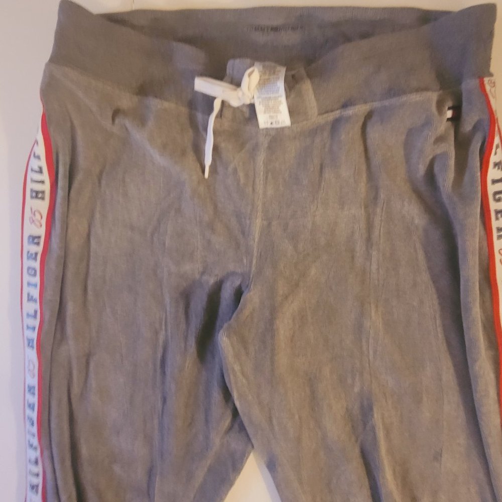 Tommy Hilfiger 85 gray sweatpants